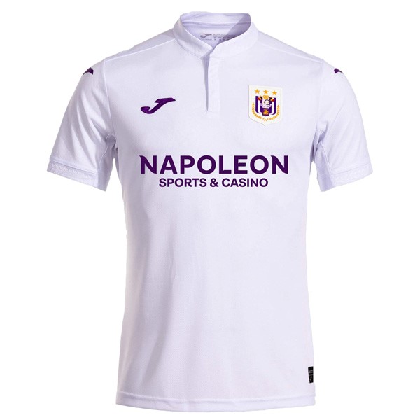 Tailandia Camiseta RSC Anderlecht 2ª 2024 2025